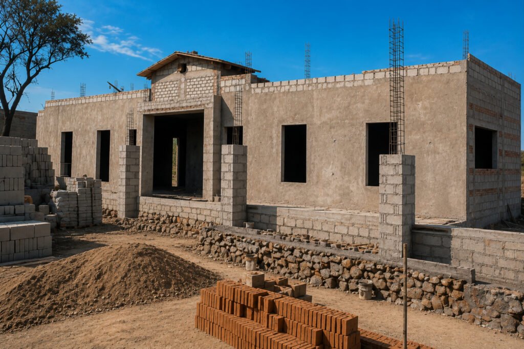 construcción residencial en queretaro